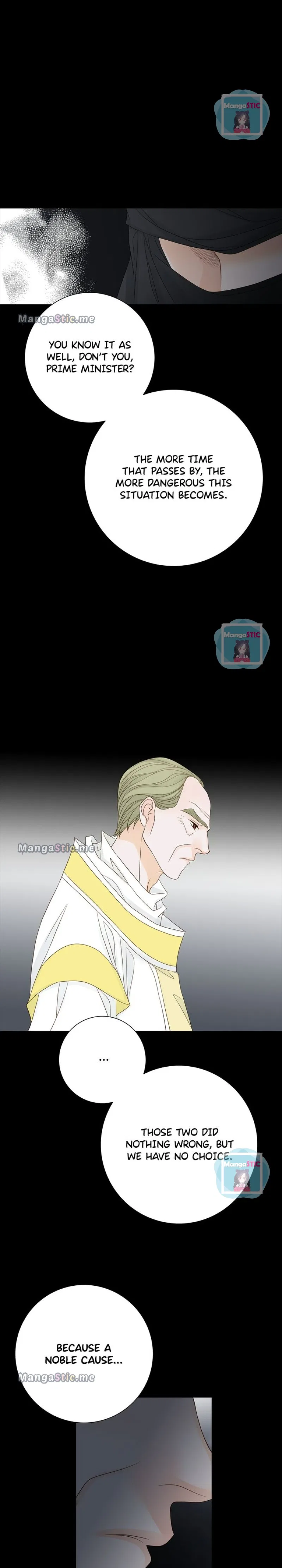 The Secret Queen Chapter 149 – Page 5