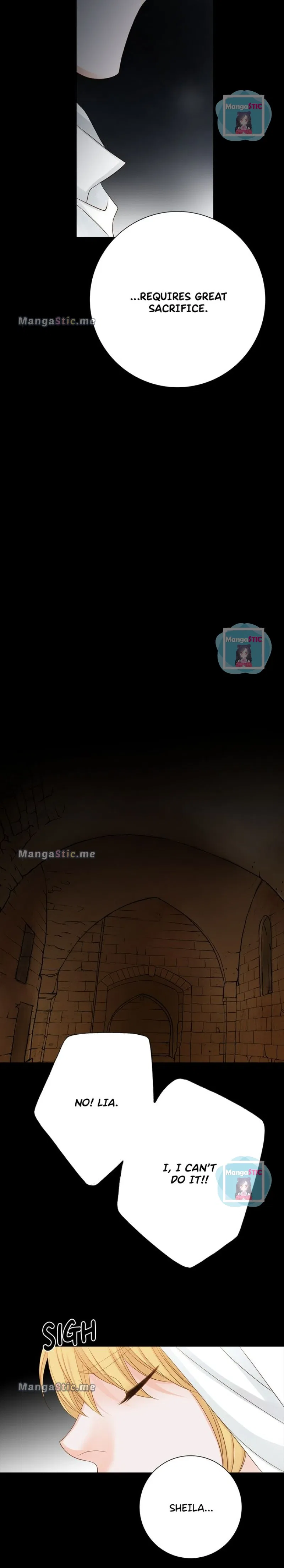 The Secret Queen Chapter 149 – Page 6