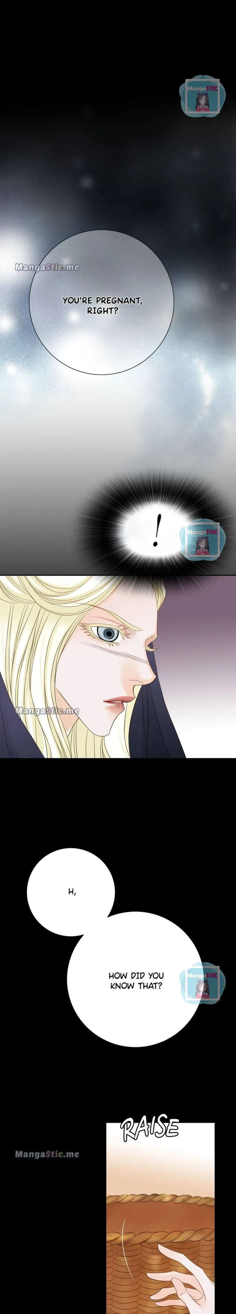 The Secret Queen Chapter 149 – Page 7