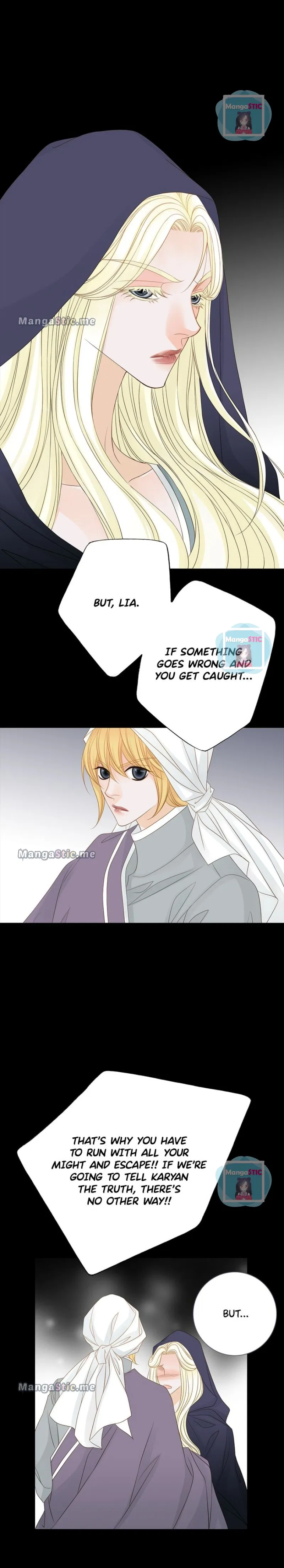 The Secret Queen Chapter 149 – Page 10