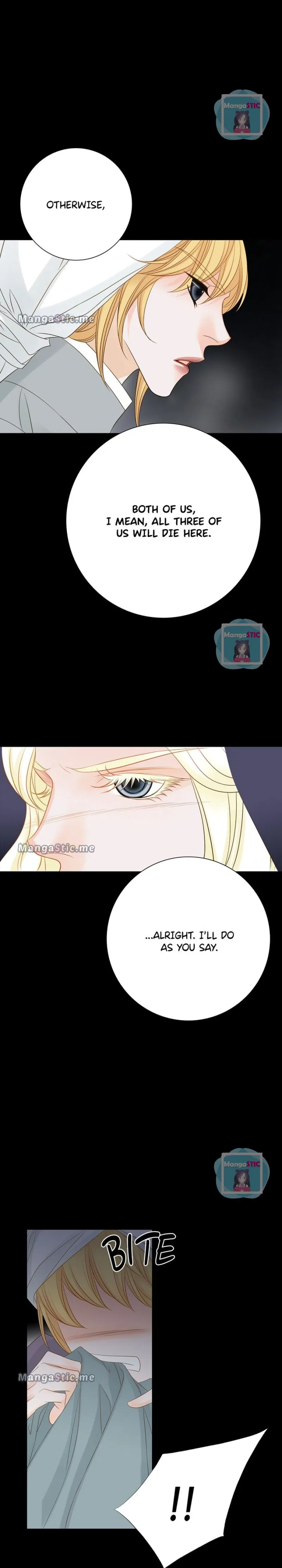 The Secret Queen Chapter 149 – Page 11