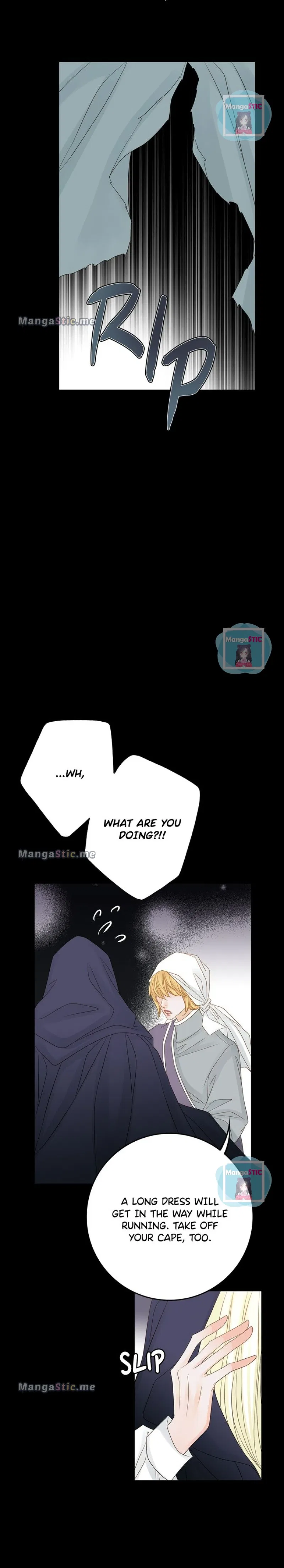 The Secret Queen Chapter 149 – Page 12