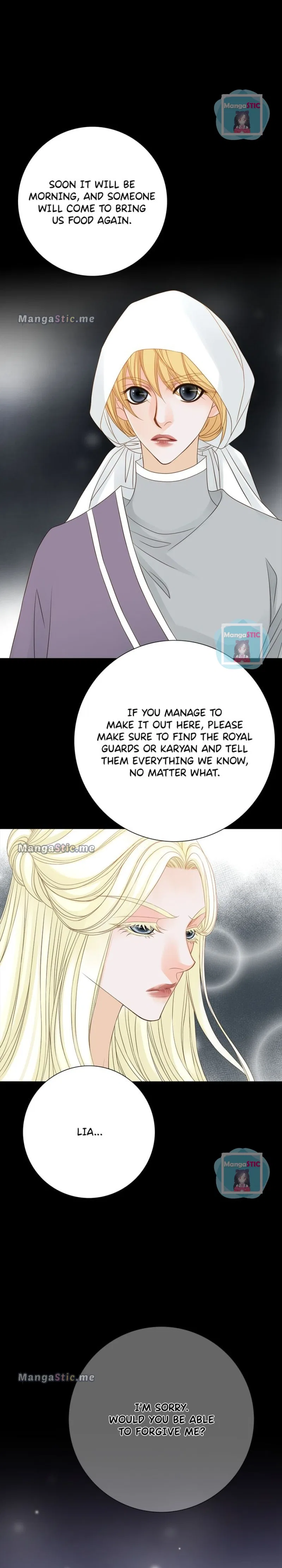 The Secret Queen Chapter 149 – Page 13