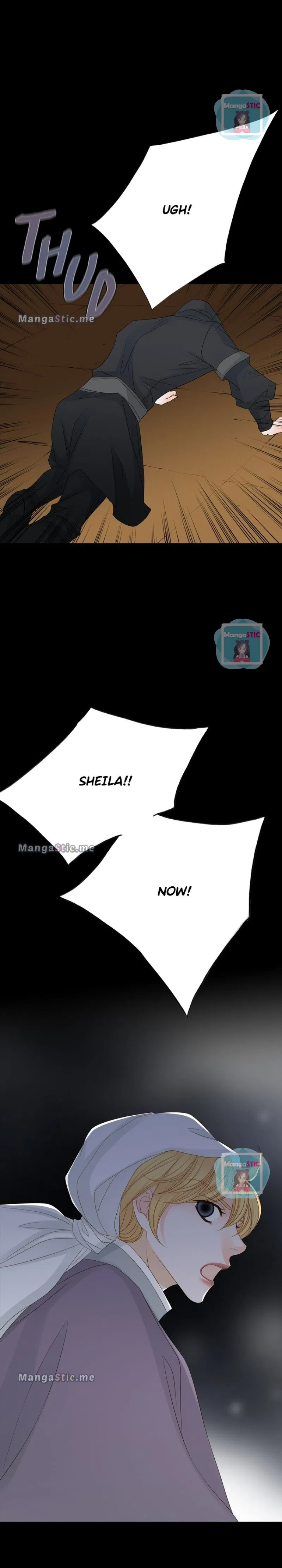 The Secret Queen Chapter 149 – Page 17