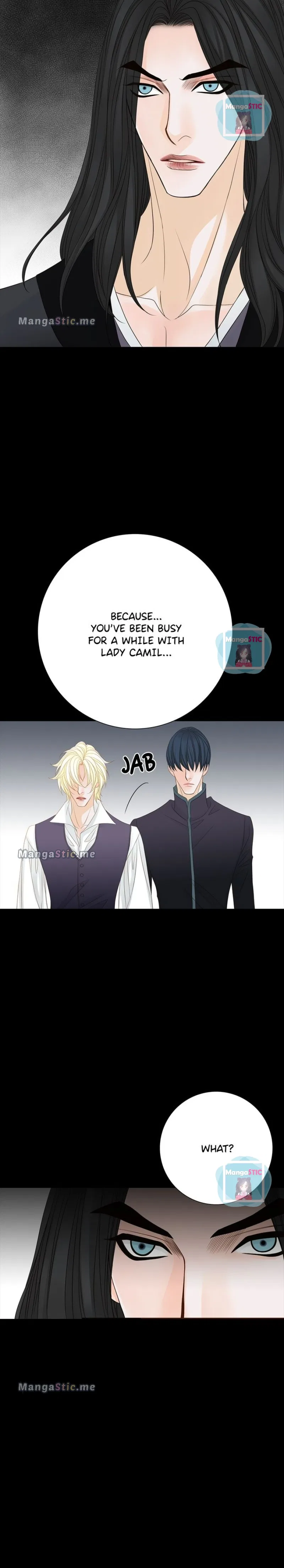 The Secret Queen Chapter 148 – Page 2