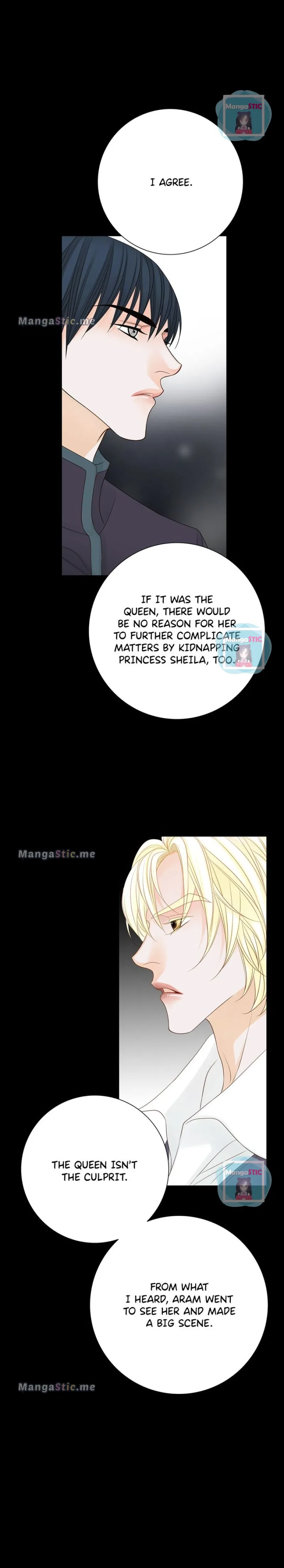 The Secret Queen Chapter 148 – Page 4