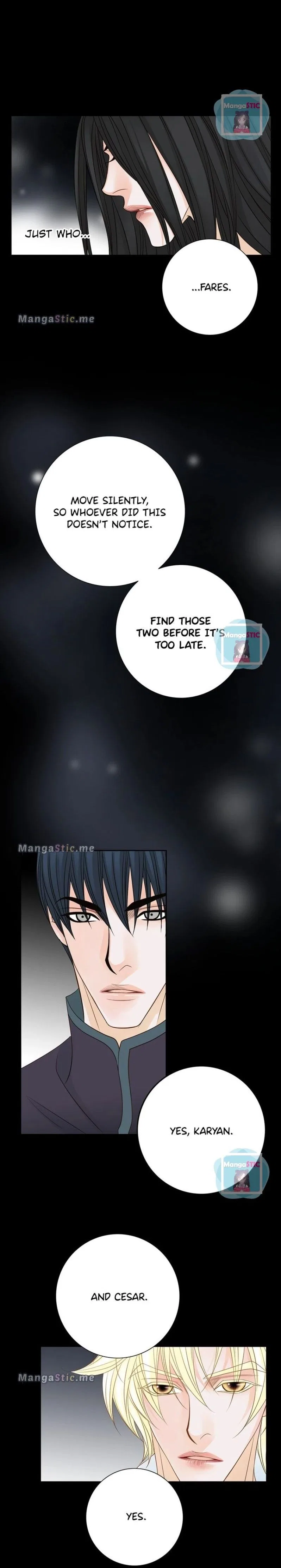 The Secret Queen Chapter 148 – Page 5