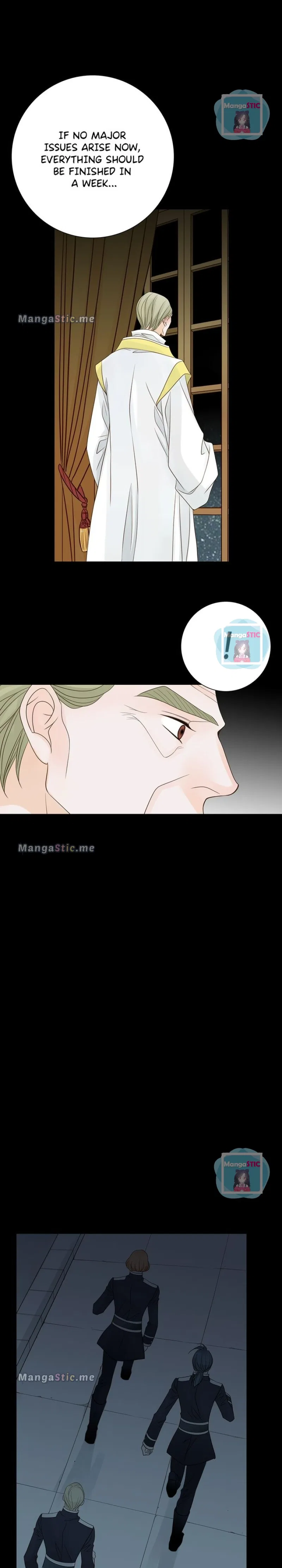 The Secret Queen Chapter 148 – Page 7