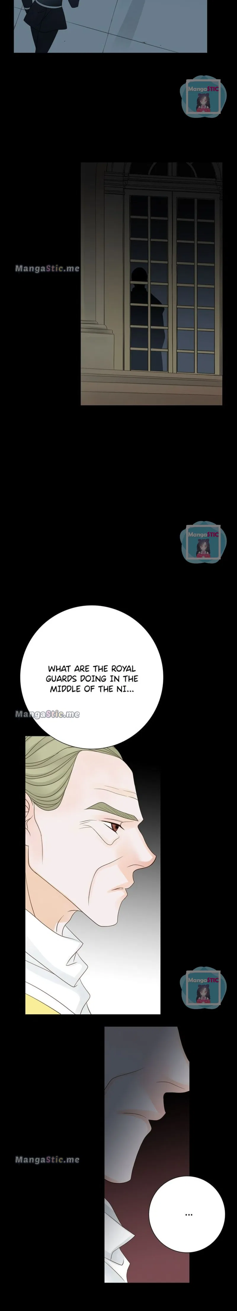 The Secret Queen Chapter 148 – Page 8