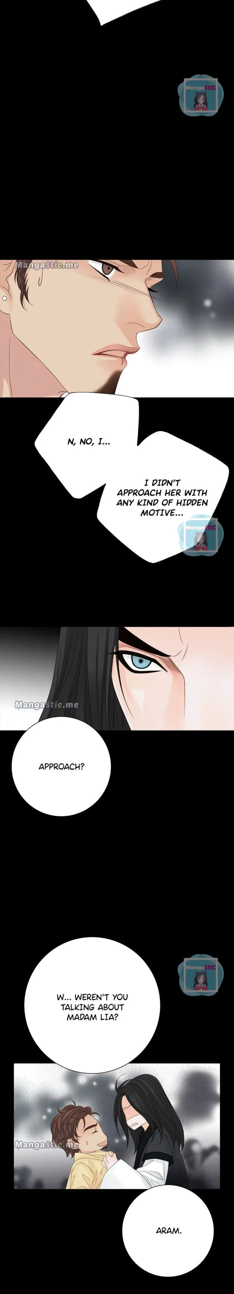 The Secret Queen Chapter 148 – Page 12