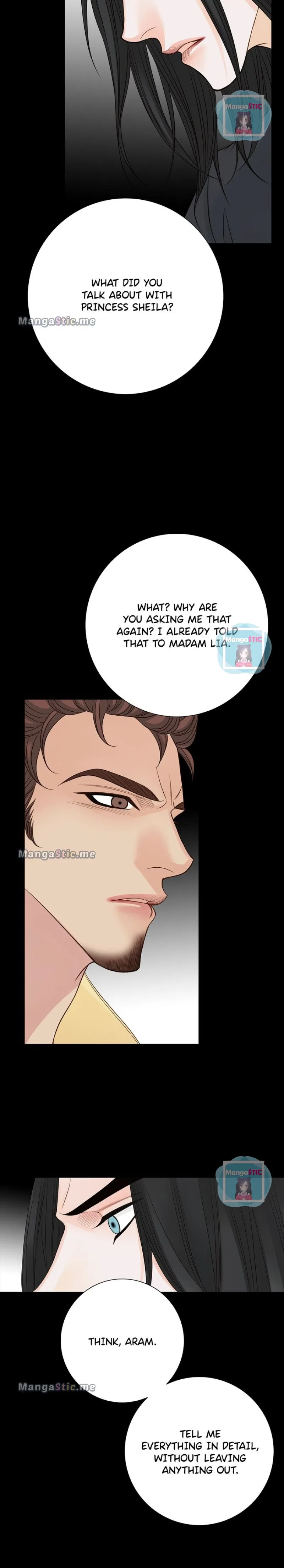 The Secret Queen Chapter 148 – Page 14