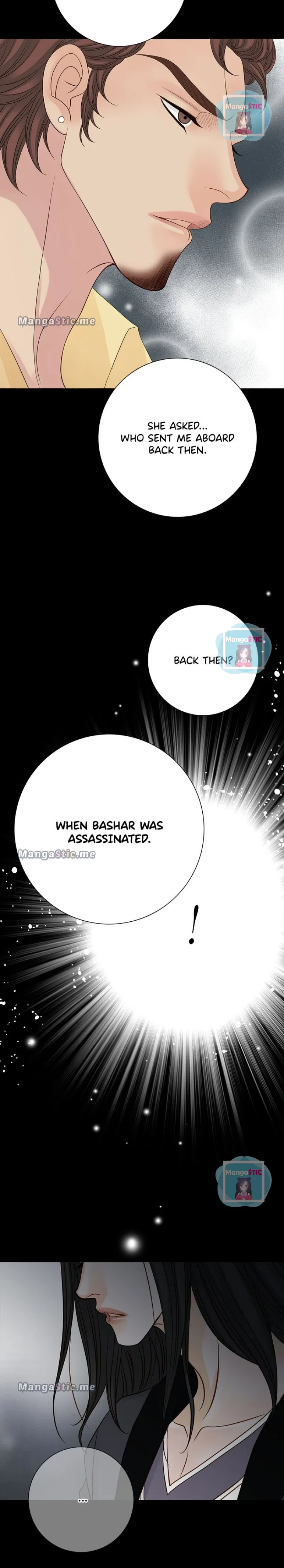 The Secret Queen Chapter 148 – Page 16