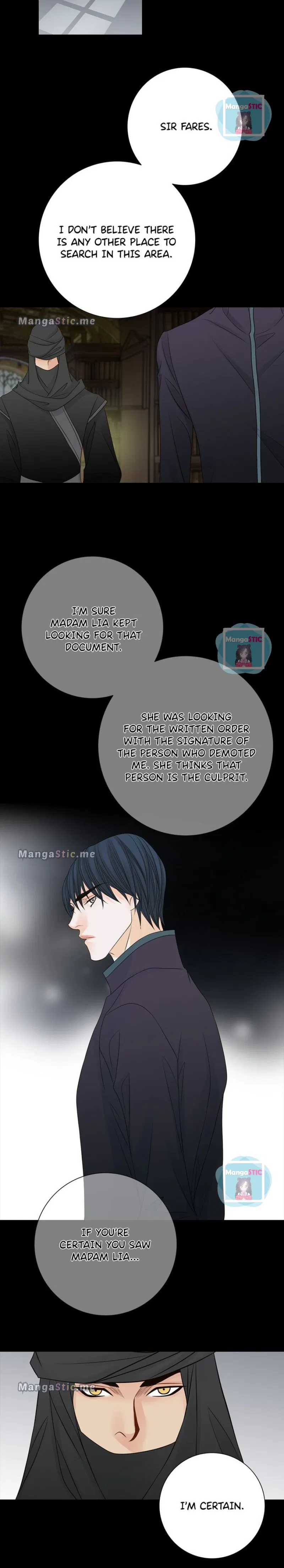 The Secret Queen Chapter 148 – Page 18