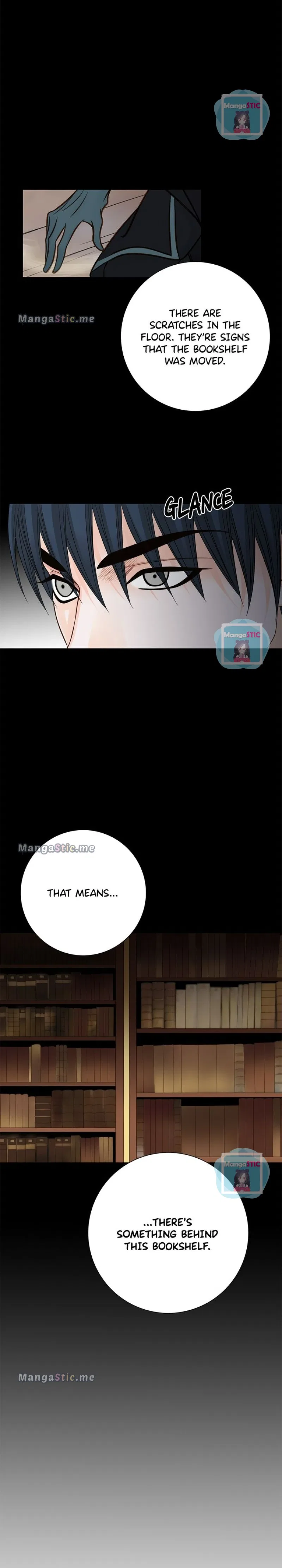 The Secret Queen Chapter 148 – Page 21