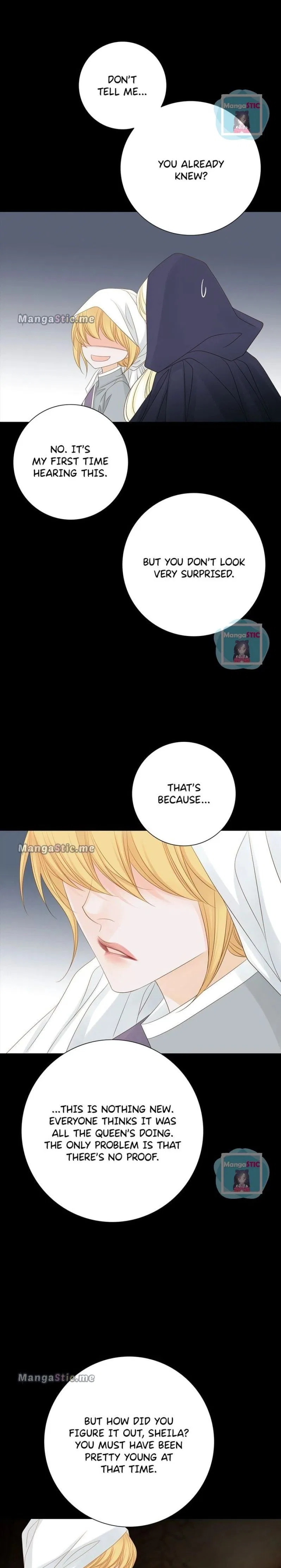 The Secret Queen Chapter 147 – Page 3