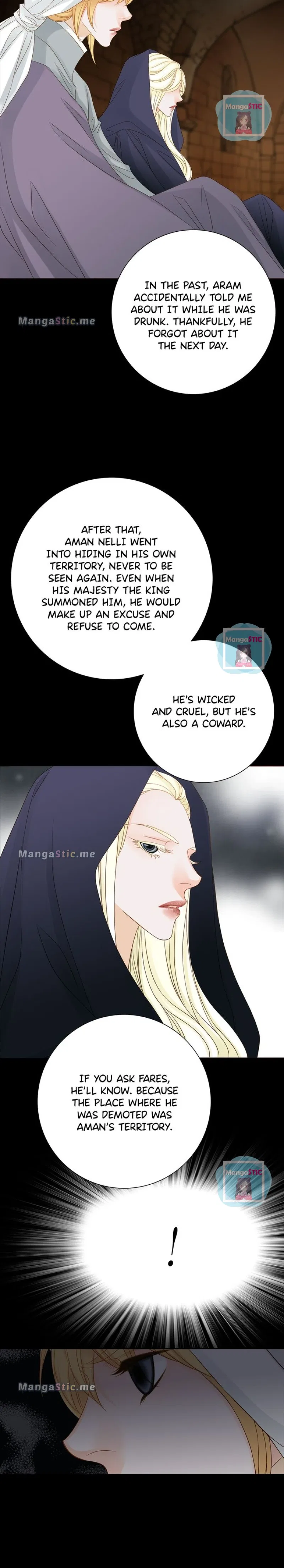 The Secret Queen Chapter 147 – Page 4