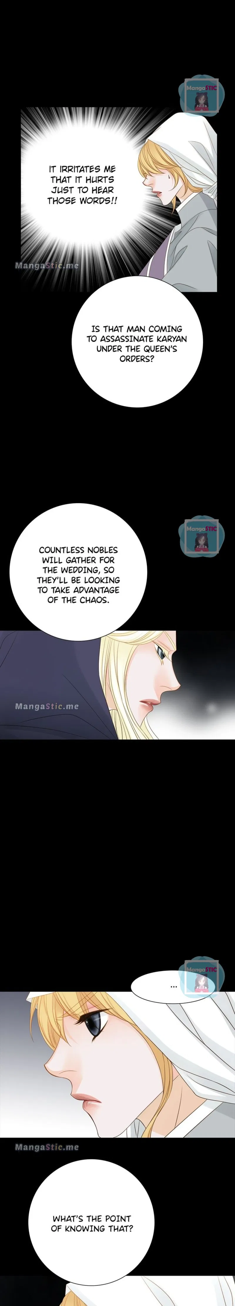 The Secret Queen Chapter 147 – Page 7