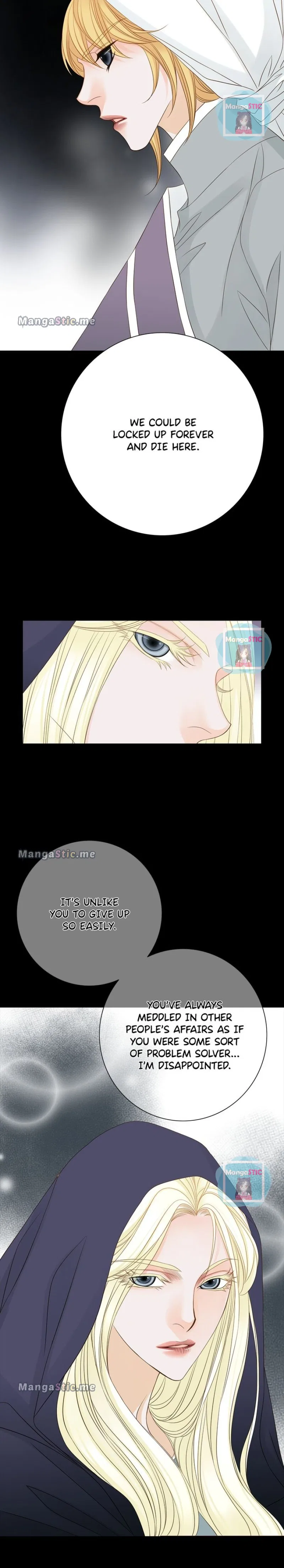 The Secret Queen Chapter 147 – Page 8