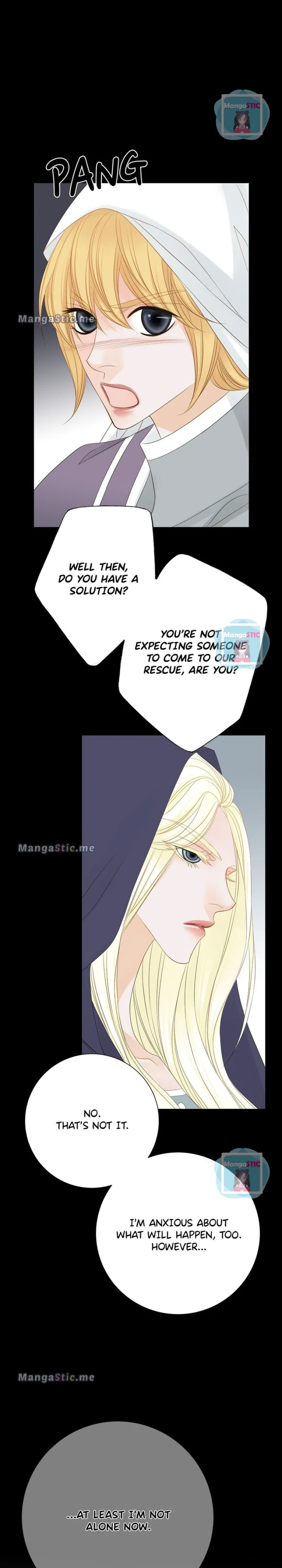 The Secret Queen Chapter 147 – Page 9
