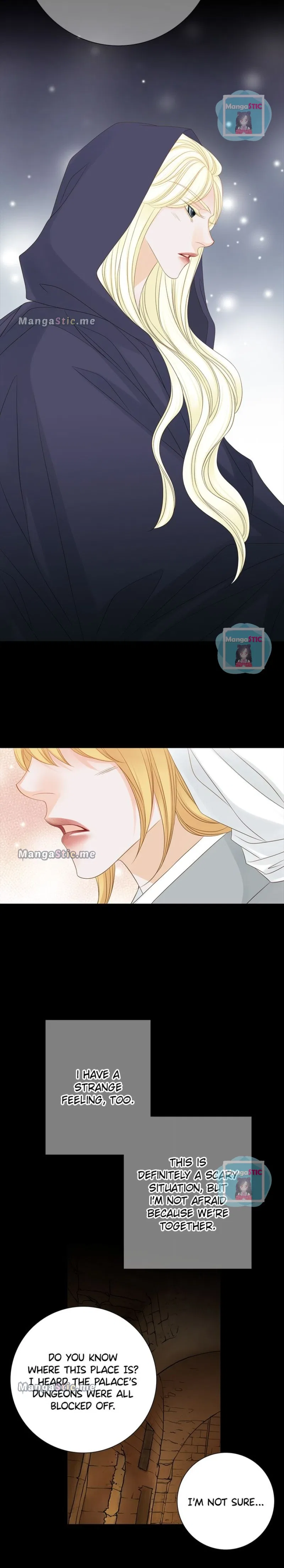 The Secret Queen Chapter 147 – Page 10