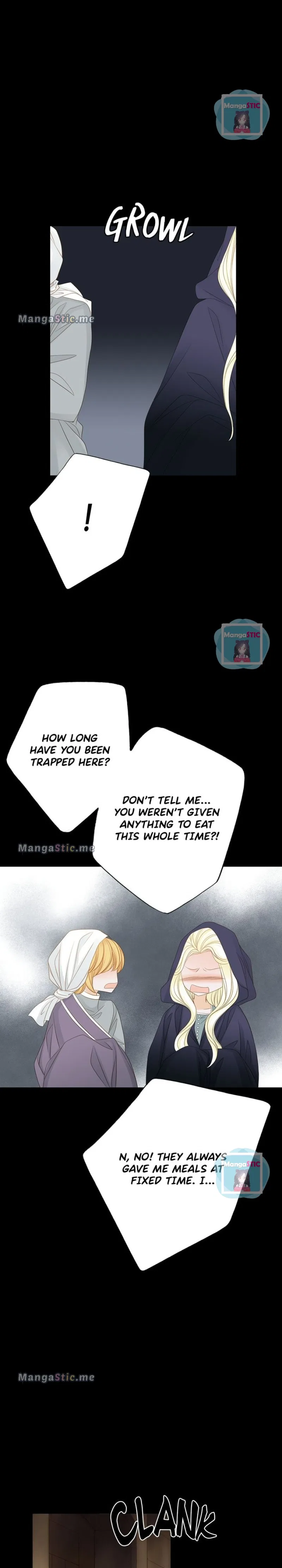 The Secret Queen Chapter 147 – Page 11