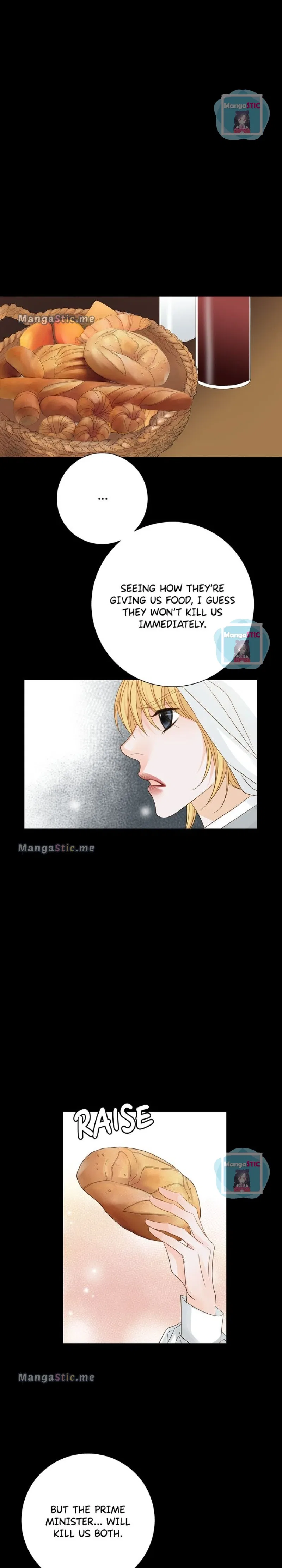 The Secret Queen Chapter 147 – Page 13