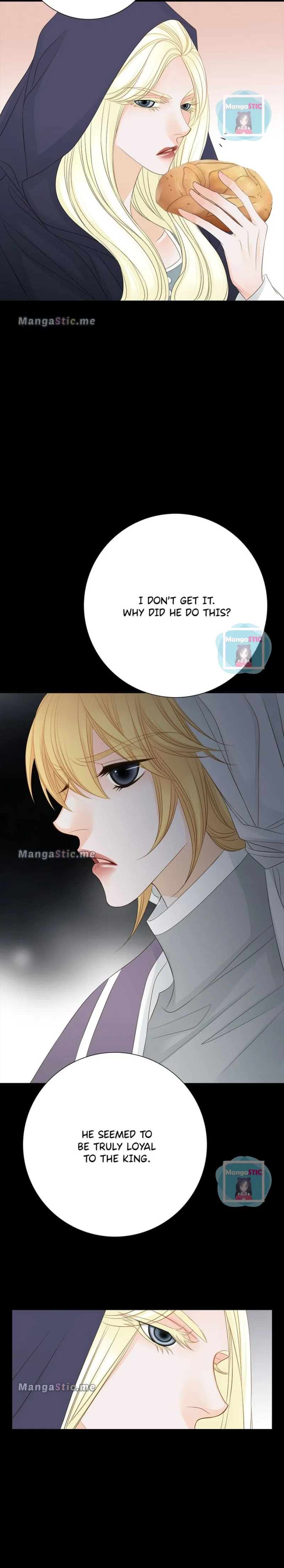 The Secret Queen Chapter 147 – Page 14