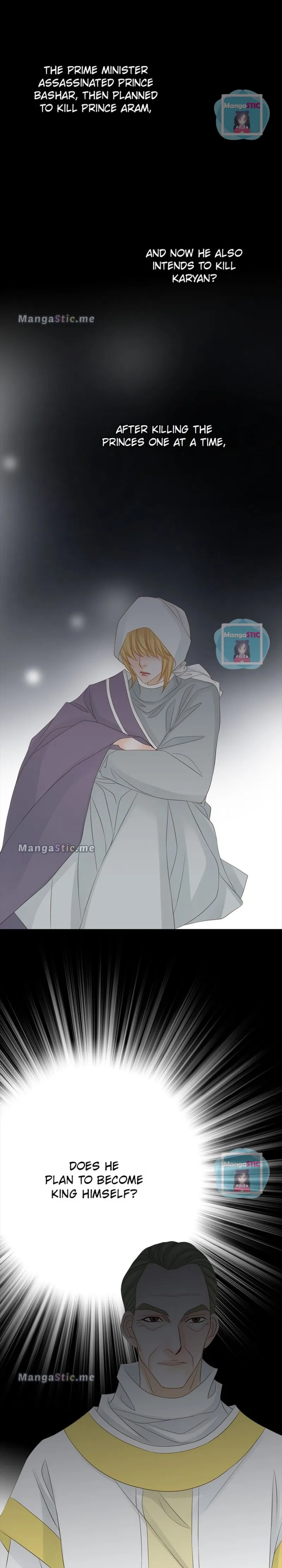 The Secret Queen Chapter 147 – Page 15