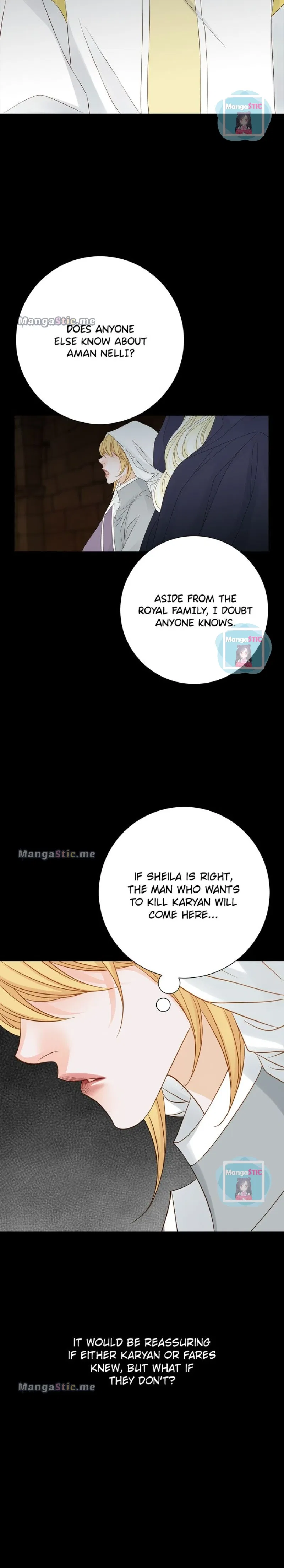 The Secret Queen Chapter 147 – Page 16