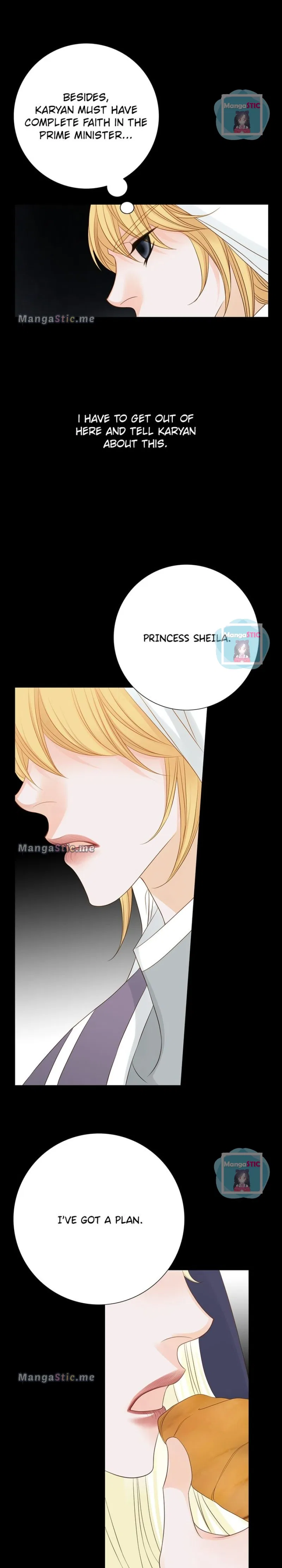 The Secret Queen Chapter 147 – Page 17