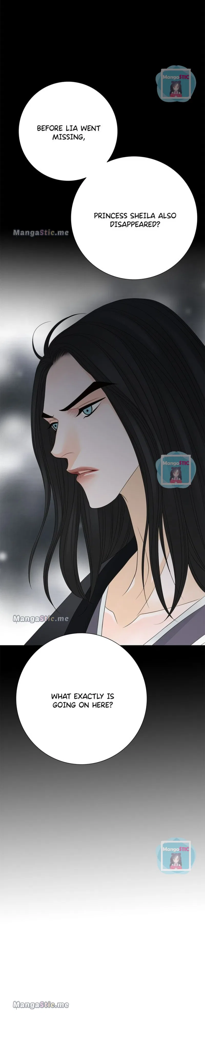 The Secret Queen Chapter 147 – Page 19