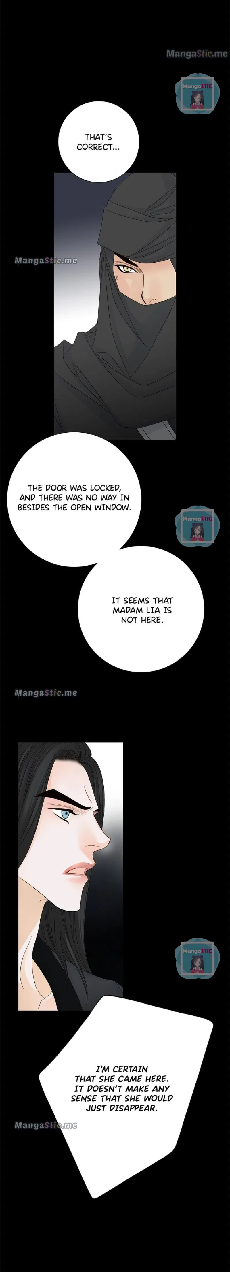 The Secret Queen Chapter 146 – Page 2