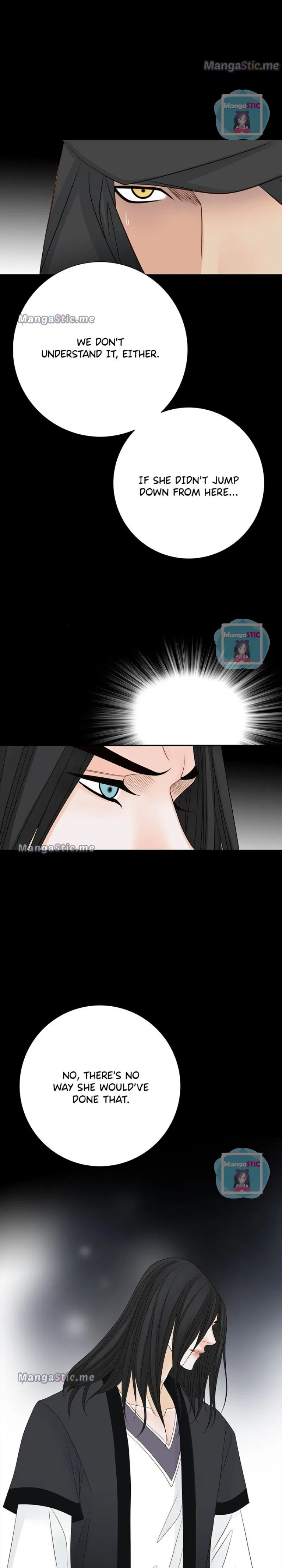 The Secret Queen Chapter 146 – Page 3