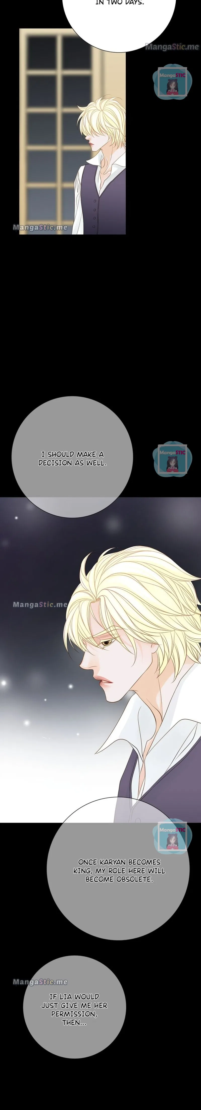 The Secret Queen Chapter 146 – Page 6