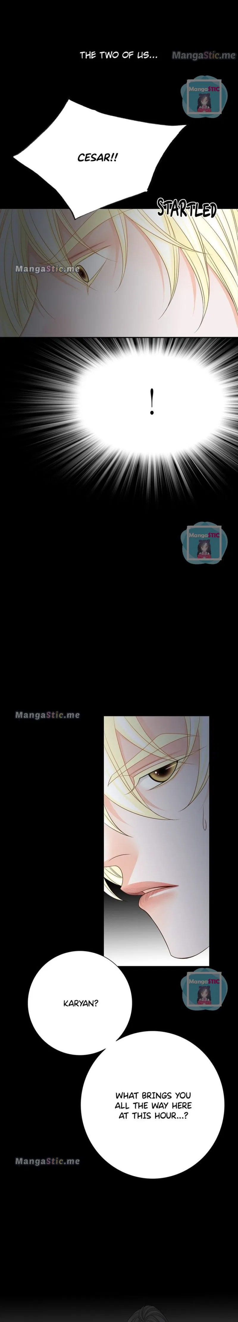 The Secret Queen Chapter 146 – Page 7