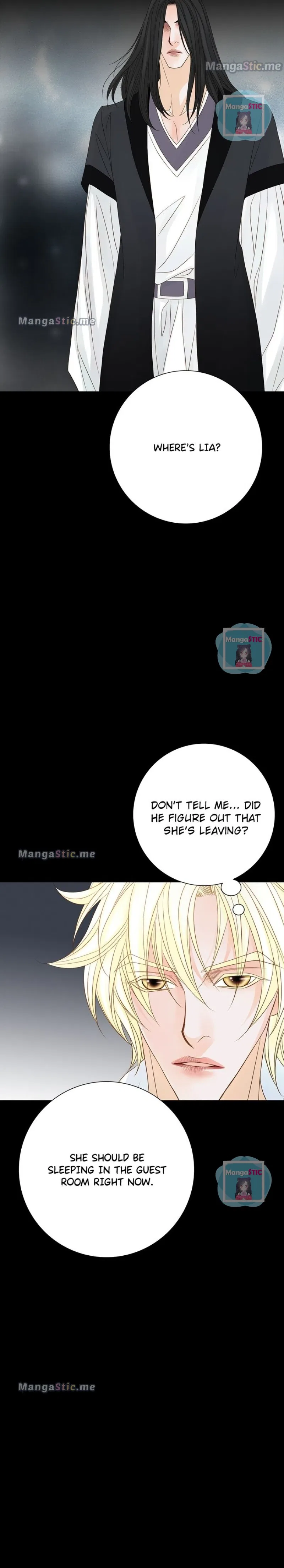 The Secret Queen Chapter 146 – Page 8