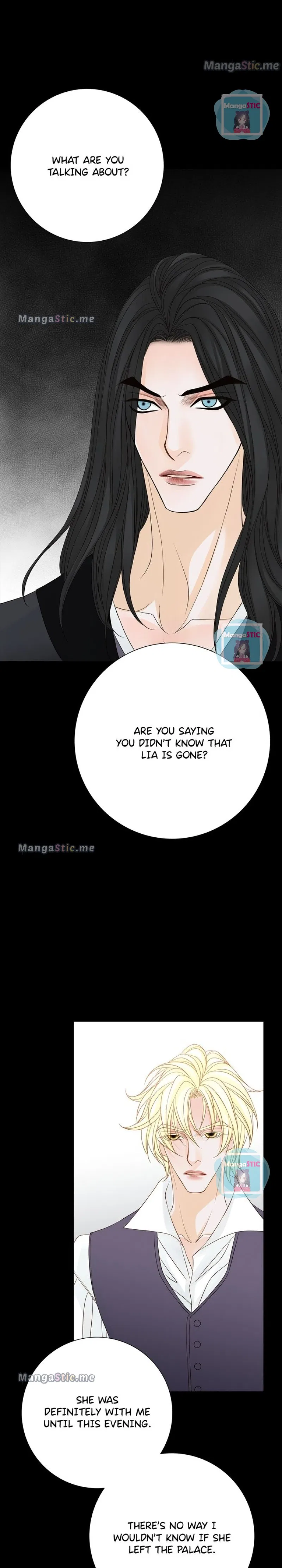 The Secret Queen Chapter 146 – Page 9