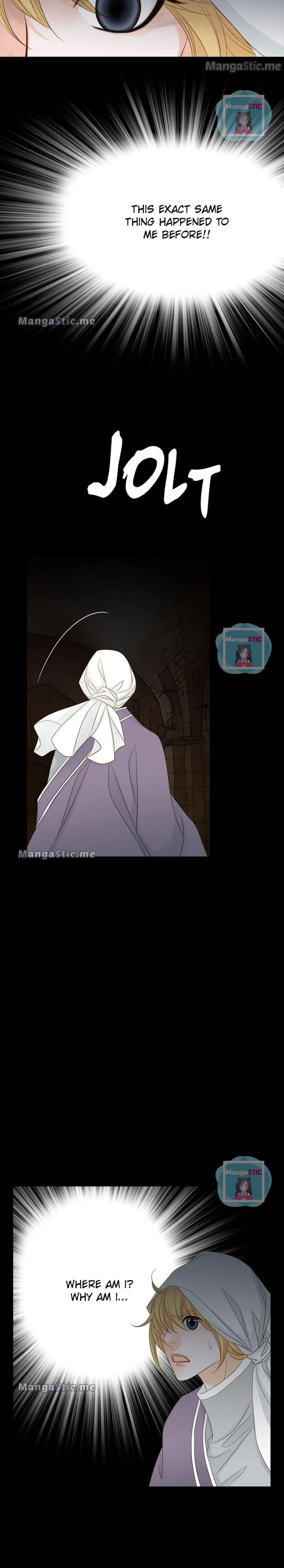 The Secret Queen Chapter 146 – Page 12