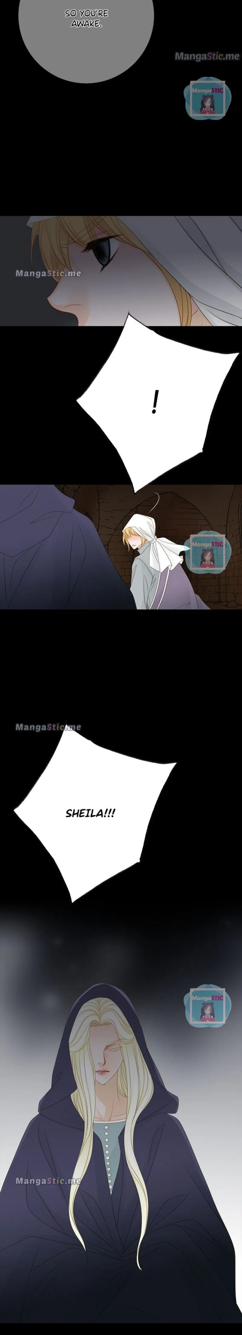 The Secret Queen Chapter 146 – Page 14