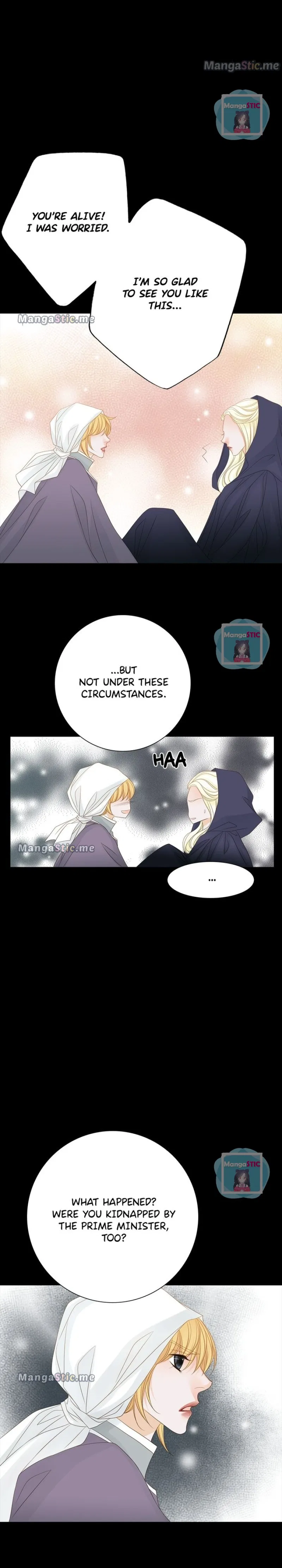 The Secret Queen Chapter 146 – Page 15