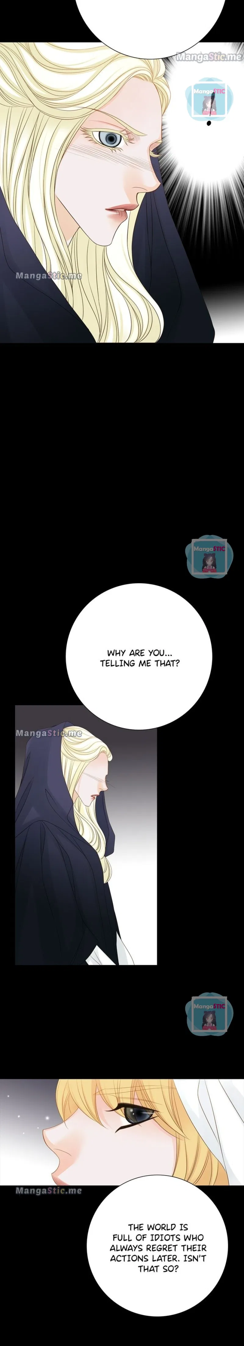 The Secret Queen Chapter 146 – Page 18