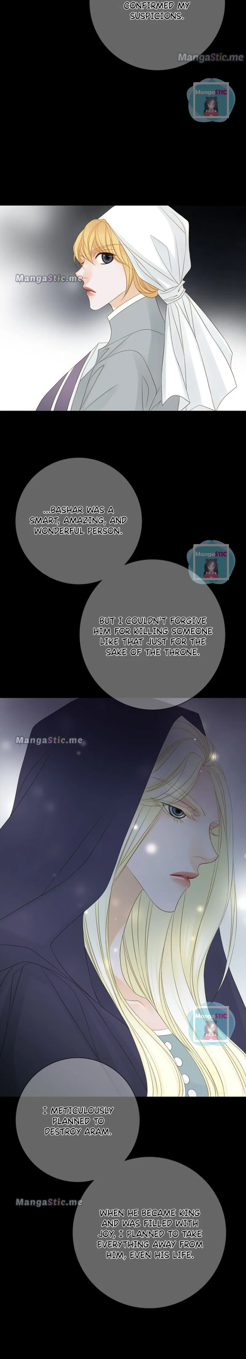 The Secret Queen Chapter 146 – Page 20