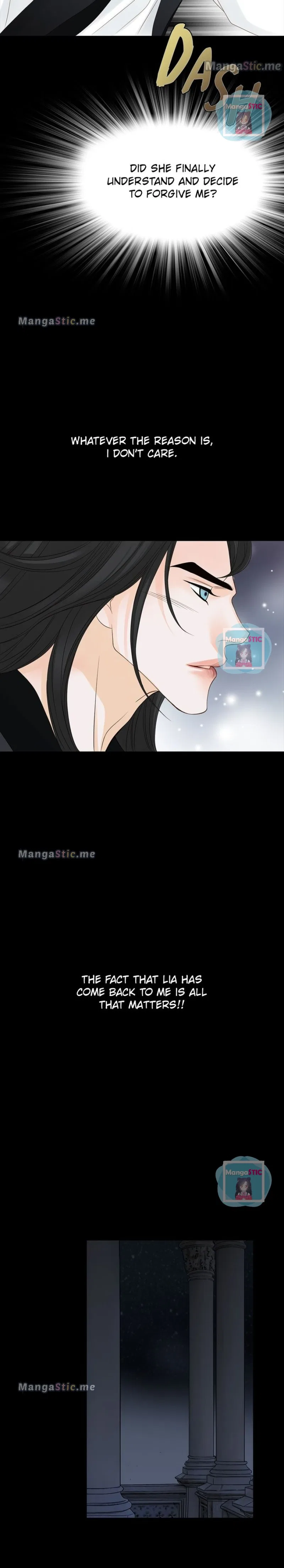 The Secret Queen Chapter 145 – Page 8
