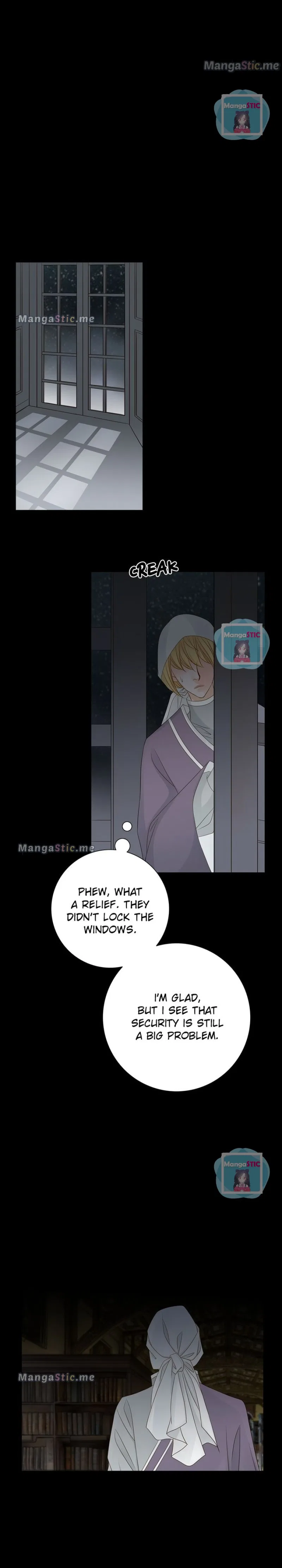 The Secret Queen Chapter 145 – Page 9