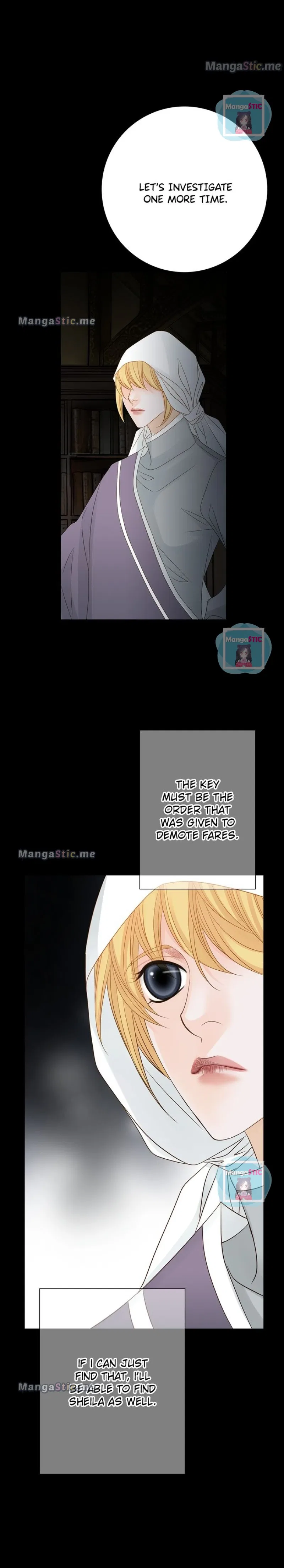 The Secret Queen Chapter 145 – Page 10