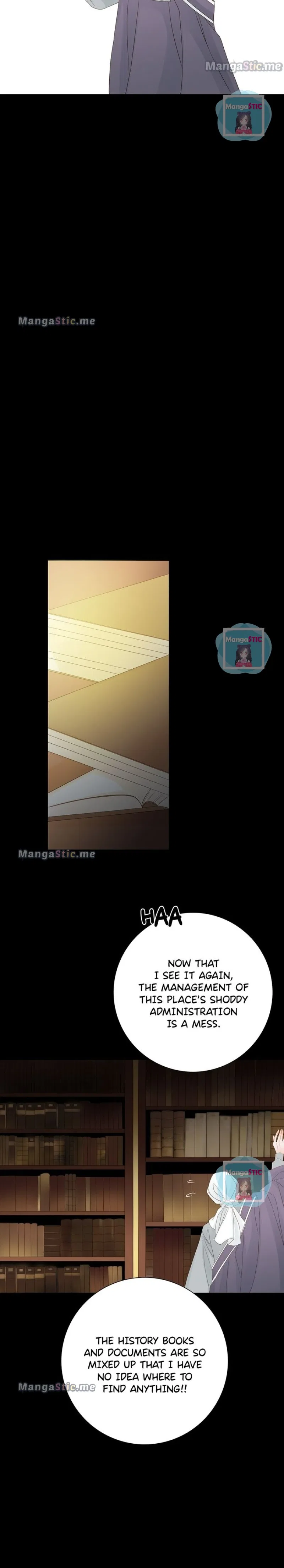The Secret Queen Chapter 145 – Page 12