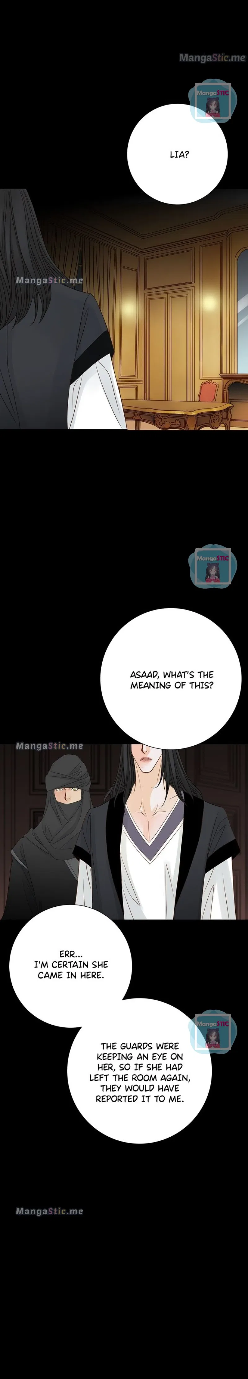 The Secret Queen Chapter 145 – Page 19