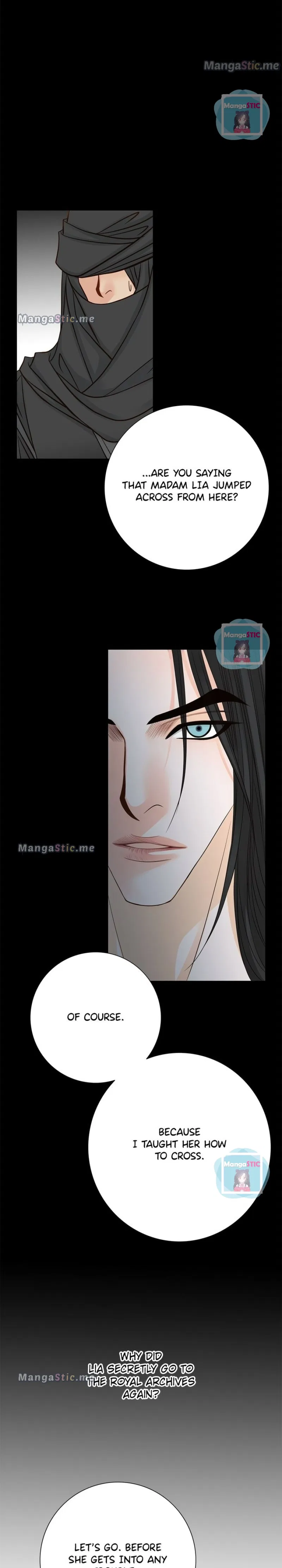The Secret Queen Chapter 145 – Page 21