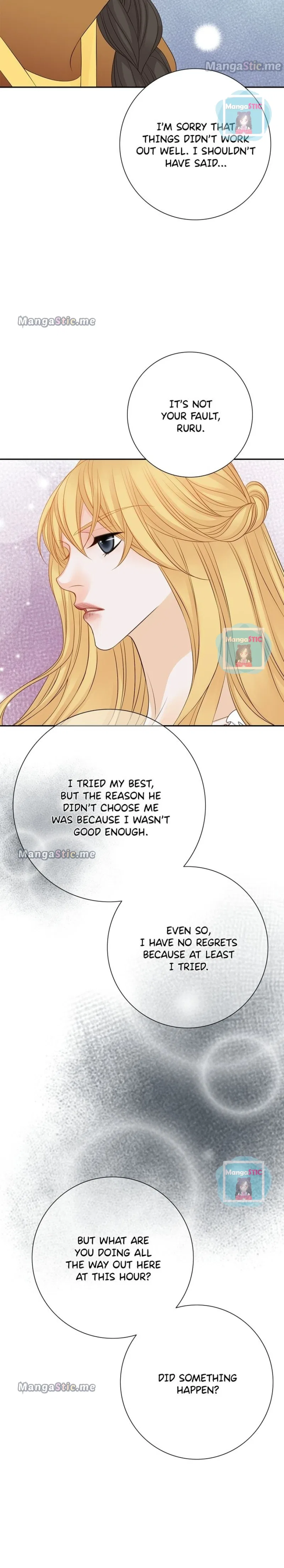 The Secret Queen Chapter 144 – Page 2