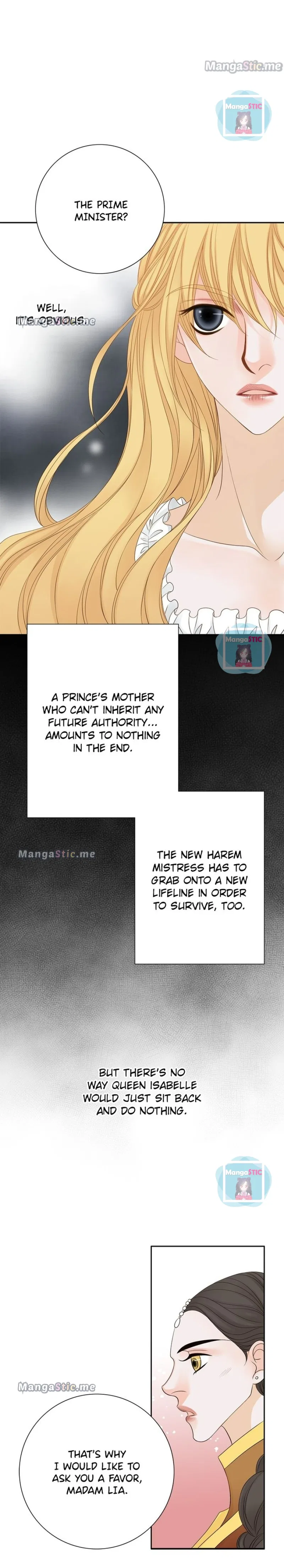 The Secret Queen Chapter 144 – Page 4